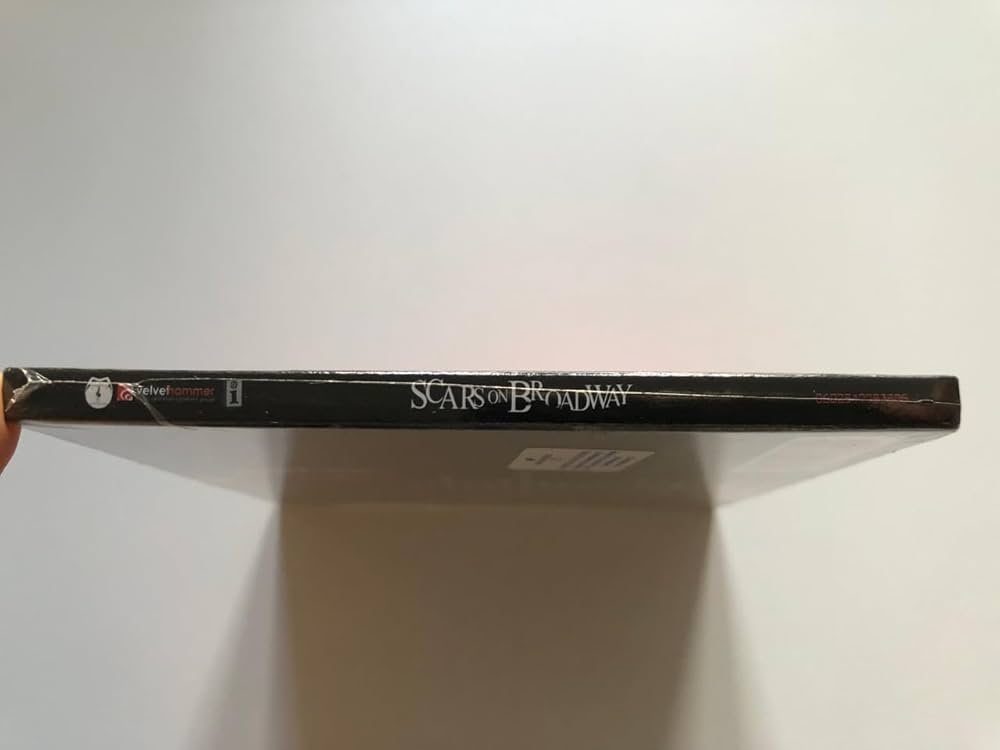 Scars On Broadway - Scars On Broadway [Limited Edition Digipak